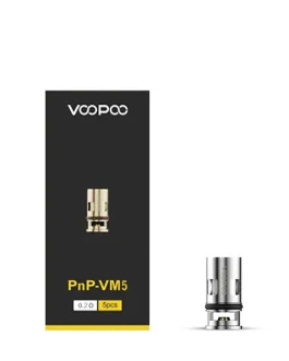 VOOPOO PnP Coil 5pcs