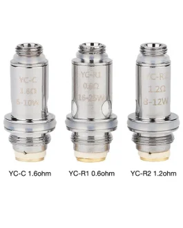 VOOPOO YC Replacement Coil 5pcs