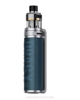 VOOPOO DRAG X PRO Kit Garda Blue 422V151 VOOPOO Pods Australia