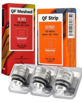 Vaporesso SKRR QF Replacement Coil 3pcs