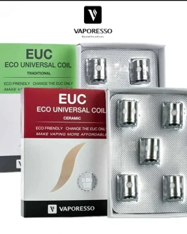 VAPORESSO EUC REPLACEMENT COILS for VECO Tanks