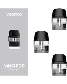 Voopoo – Vinci Pod Cartridge 2ml (3pcs/pack)
