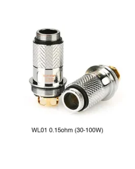 WISMEC Coil Head for Column 5pcs