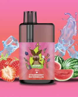 GROO MAX – STRAWBERRY WATERMELON