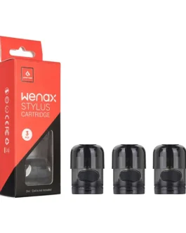 Geekvape – Wenax Empty Pod Cartridge for Stylus Kit