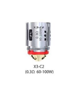 IJOY Katana/Diamond/Captain X3 Replacement Coil 3pcs