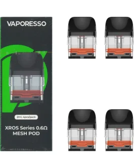 Vaporesso – XROS Pod Replacement 4 Piece