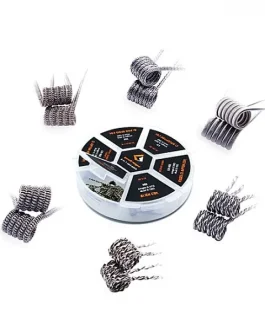 Geekvape 6 In 1 Coils pack