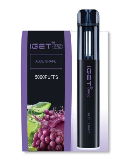 Aloe Grape IGET Goat