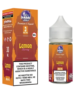 Lemon Berry E-liquid