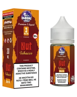 Nut Tobacco E-liquid