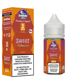Sweet Tobacco E-liquid