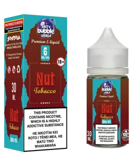 Nut Tobacco E-liquid