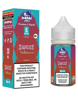 Sweet Tobacco E-liquid