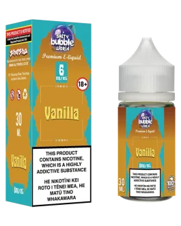 Vanilla E-liquid