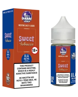 Sweet Tobacco Nicotine Salt E-liquid