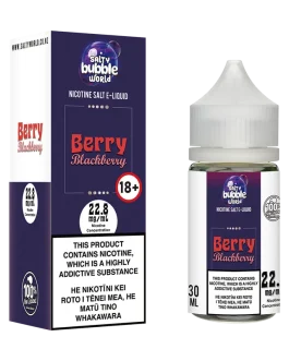 Berry Blackberry Nicotine Salt E-liquid