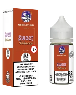 Sweet Tobacco Nicotine Salt E-liquid