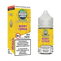 [Ice Edition] Berry Citrus Nicotine Salt E-liquid