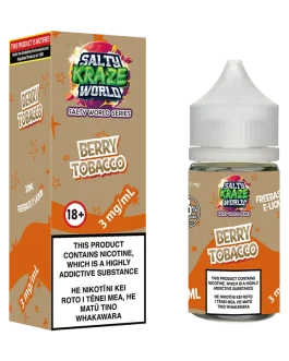 Berry Tobacco E-liquid