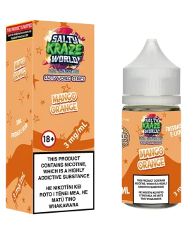 [Ice Edition] Mango Orange E-liquid