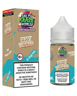 Berry Tobacco E-liquid