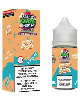 [Ice Edition] Mango Orange E-liquid