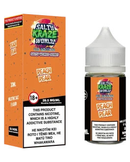 [Ice Edition] Mango Orange Nicotine Salt E-liquid