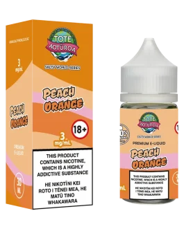 Peach Orange E-liquid