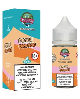 Peach Orange E-liquid