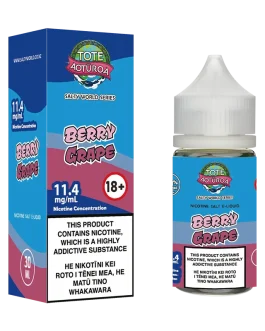 Berry Grape Nicotine Salt E-liquid