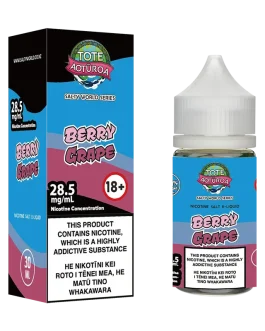Berry Grape Nicotine Salt E-liquid