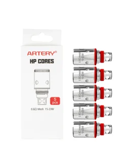 Artery PAL II Pro Pod Replacement Coil 5pcs/pack