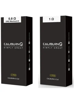 Uwell Caliburn G/G2 Replacement Coils