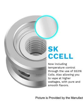 Vaporesso SKRR QF Replacement Coil 3pcs