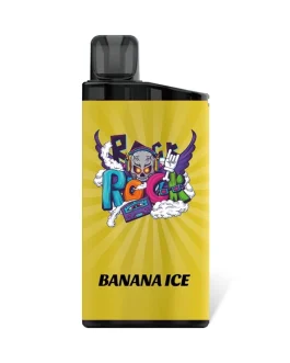 Banana Ice IGET Bar