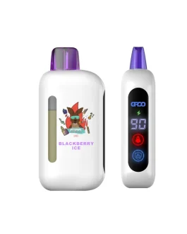 GROO PRO-BLACKBERRY ICE