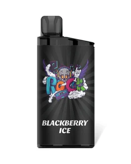 Blackberry Ice IGET Bar