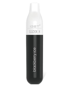 Blackberry Ice IGET Max