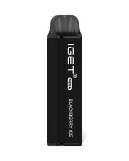 Blackberry Ice IGET MEGA