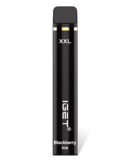 Blackberry Ice IGET XXL