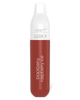 Blackberry Raspberry Ice IGET Max