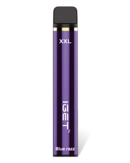 Blue Razz IGET XXL