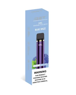 Blue Razz IGET XXL