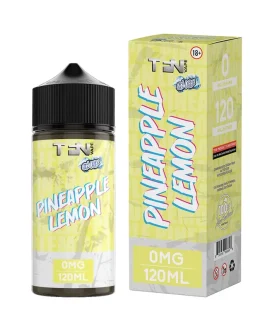 TFN Pineapple Lemon E-Liquid