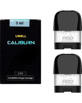 UWELL Caliburn X Replacement Pods