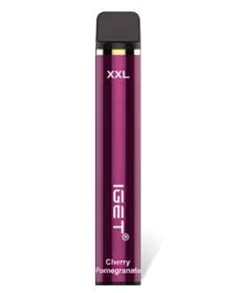 Cherry Pomegranate IGET XXL