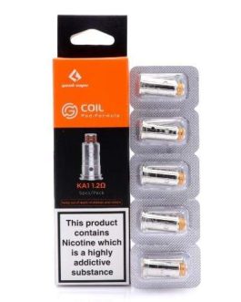 Geekvape – G Series Replacement Coils 5pc