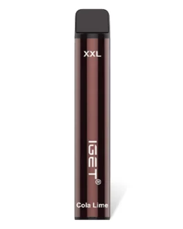 Cola Lime IGET XXL