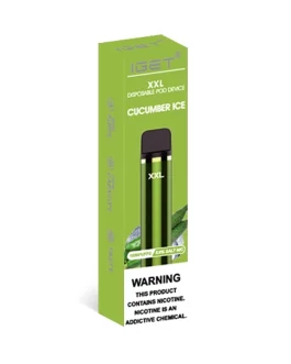 Cucumber Ice IGET XXL